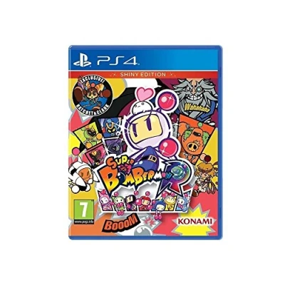 Imagen de Super Bomberman R Shiny Edition