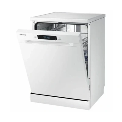 Imagen de Lavavajillas Samsung DW60M6040FW, 13 servicios, 6 programas, 59.8 cm, Función Higiene, Configuración Flexible, Blanco