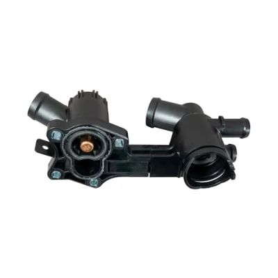 Imagen de GATES TH49380/89 Termostato, refrigerante 80, 89 con carcasa (cárter) SEAT: Leon II Hatchback, Ibiza 4, Altea XL, VOLKSWAGEN: GOLF 6, Caddy 3