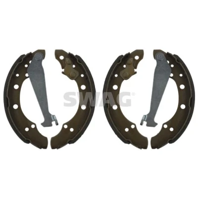Imagen de SWAG 30 90 7013 Zapatas de Freno Eje trasero 200 40 VOLKSWAGEN: Polo IV Hatchback, GOLF 2, III SEAT: Ibiza 3, Arosa, 4