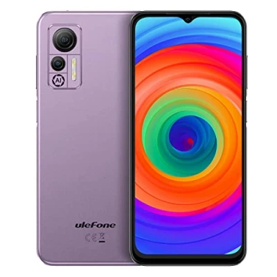 Imagen de Ulefone 4G Teléfono Móvil Libres Android 12 Note 14(64GB), Ranura para 3 Tarjetas, 2.0GHz 4GB+64GB, Smartphone Dual SIM, 6.52&#039;&#039; HD+, Cámara 13MP+5MP, Batería 4500mAh, Desbloqueo Facial GPS Verde