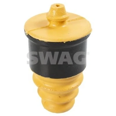Imagen de SWAG 70 93 6976 Almohadilla de tope, suspensión Eje trasero FIAT: 500 Hatchback, Panda II ABARTH: 500C / 595C 695C Cabrio norauto, oscaro