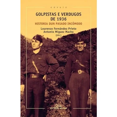 Imagen de Golpistas e verdugos de 1936: Historia dun pasado incómodo: 91