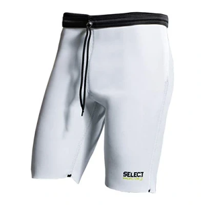 Imagen de SELECT Pantalon thermique 5640001010 térmicos, Hombre, Negro y Blanco, Small