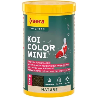 Imagen de sera Koi Colour Mini, 1000 ml