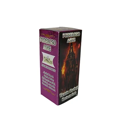 Imagen de Poderoso Ashe 10ml (Tumba Trabajos)