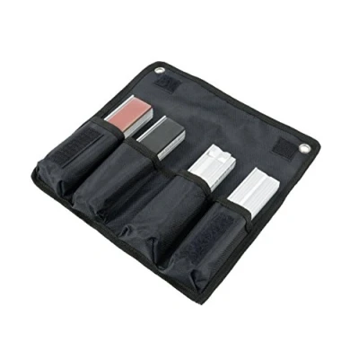 Imagen de tornillo de banco Hornear/para hornear Set 4 Piezas rechtwinkelig, planparallel integrada, especial Imanes, compatible con contenido: tipo G, PP, N, 4665155