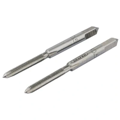 Imagen de Draper skc1b 3 mm grueso mano Grifos Taper y enchufe, color azul