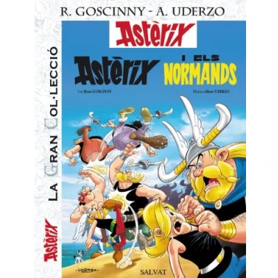 Imagen de Asterix I Els Normands