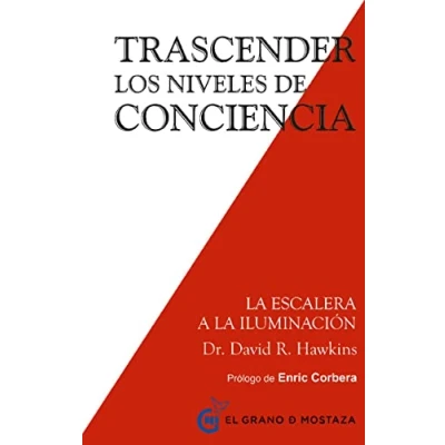 Imagen de Trascender Los Niveles de Conciencia. La Escalera a Iluminación (Inspirados un curso milagros)