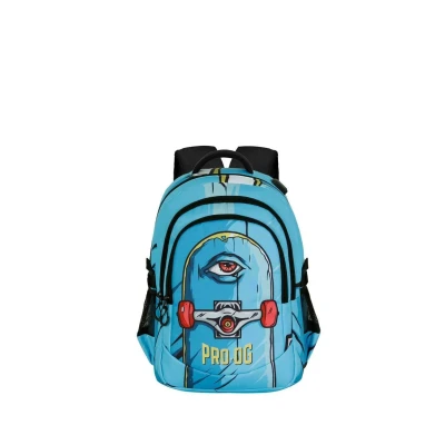 Imagen de PRO DG Eye Mochila Running Plus, Azul, 34 x 46 cm, Capacidad 32 L