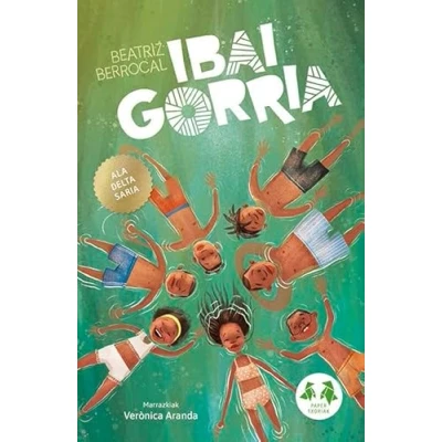 Imagen de Ibai gorria: 30 (Paper txoriak, sail berdea)