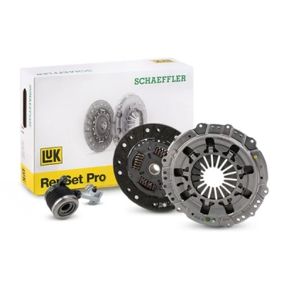 Imagen de LuK 622 3223 34 Kit de embrague RepSet Pro con desembrague central plato 220 RENAULT: Modus / Grand Modus, SCENIC 2, MEGANE 2 norauto,