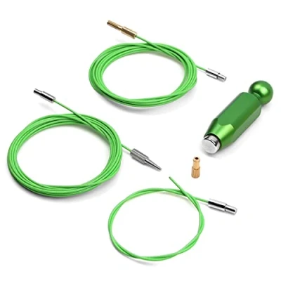 Imagen de BESNIN Kit de enrutamiento Cable Interno para Bicicleta, Herramienta Marco Bicicleta