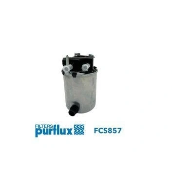 Imagen de PURFLUX FCS857 Filtro Combustible Cartucho filtrante NISSAN: Qashqai / Qashqai+2 I, I Van