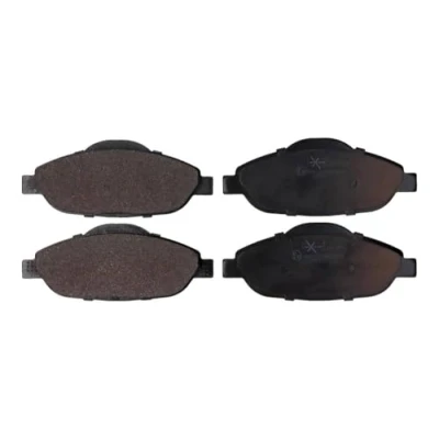 Imagen de Quality Parts pastillas de freno Peugeot 308 3008 5008 07 425393
