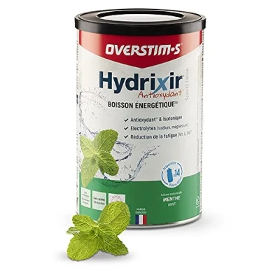 Imagen de Overstims OVERSTIM S Nutrition HYDRIXIR ANTIOXYDANT 600g Menthe