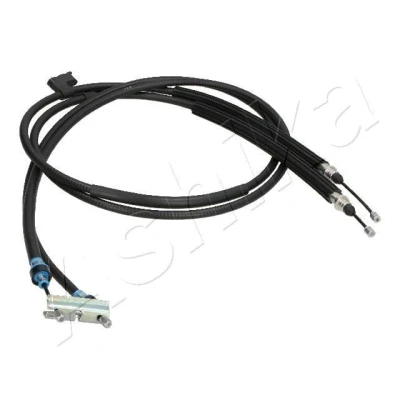 Imagen de ASHIKA 131 00 0343 Cable de Freno Mano posterior, izquierda, derecha 1816/1702+1860/1745mm VOLVO: C70 2 Cabriolet, S40 II, V50