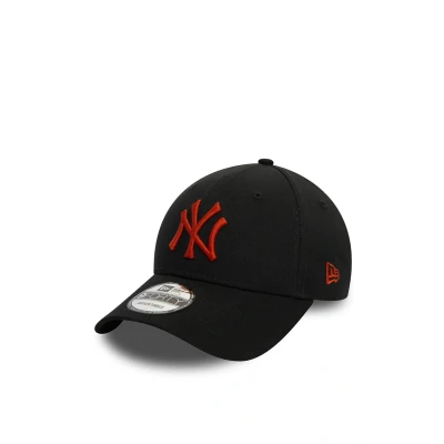 Imagen de New Era League Essential 9FORTY Gorra, Talla: One Size, york yankees blkinr
