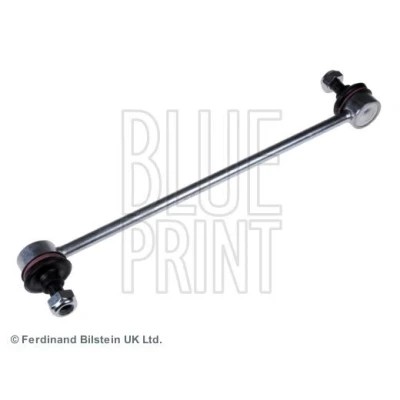 Imagen de BLUE PRINT ADK88508 Bieleta de suspensión Eje delantero, izquierda, derecha 297 M10 x 1,25 con tuerca autofijadora Acero plateado