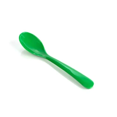 Imagen de Kimmel 21 000 3304 1 Cuchara para huevos (6 unidades, plástico), color verde