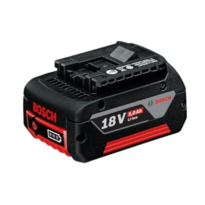 Imagen de Bosch Professional 18V System GBA 5.0Ah batería de litio (1 x 5.0 Ah, tecnología Coolpack)
