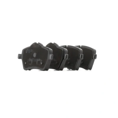 Imagen de BLUE PRINT ADG04298 juego de pastillas freno Eje delantero preparado para indicador desgaste con tornillos MINI: Hatchback, Countryman