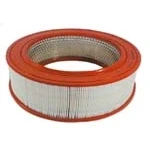 Imagen de ALCO FILTER MD 286 Filtro de aire 85,5 299,5 Cartucho filtrante MERCEDES BENZ: W123 Berlina, Familiar, T1 Furgón