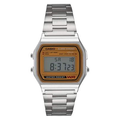 Imagen de Casio Reloj digital, Talla: One Size, Silber