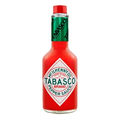Imagen de Tabasco Pepper Sauce, 1er Pack (1 x 350 ml)