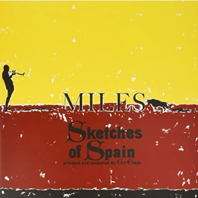 Imagen de Sketches Of Spain [Vinilo]