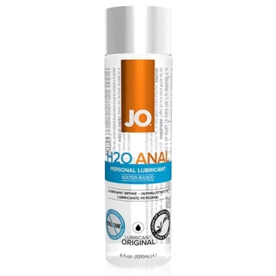 Imagen de Sistema Jo H2O Lubricante Anal 120ml