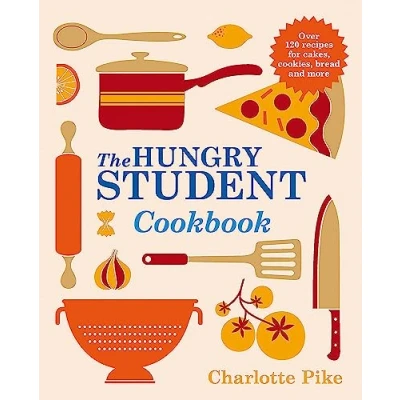 Imagen de The Hungry Student Cookbook (ebook)