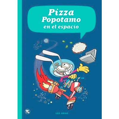 Imagen de Pizza Popotamo en el espacio (MAMUT 3+)