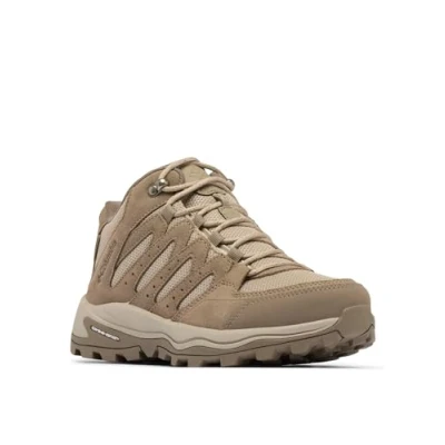 Imagen de Columbia Redmond Zapatillas de senderismo, Mujer, Talla: 39.5, Wet sand/granite purple Zapatos