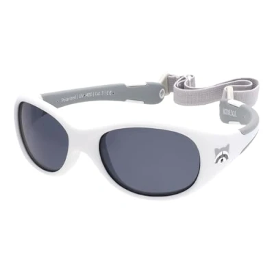 Imagen de ActiveSol Gafas de Sol para Bebé Safari, 0 24 Meses, 100% Protección UV, Polarizadas, con Cinta la Cabeza