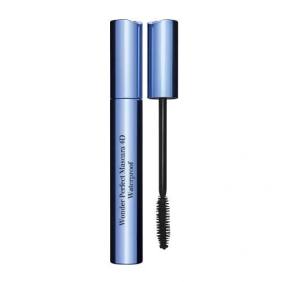Imagen de Clarins Wonder Perfect 4D Máscara de pestañas 01 Black 8 ml