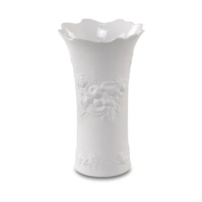 Imagen de Kaiser Porzellan Jarrón, Porcelana, Blanco