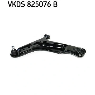 Imagen de SKF VKDS 825076 B Barra oscilante, suspensión de ruedas con grasa sintética rótula suspensión/carga Brazo oscilante transversal KIA: Picanto I