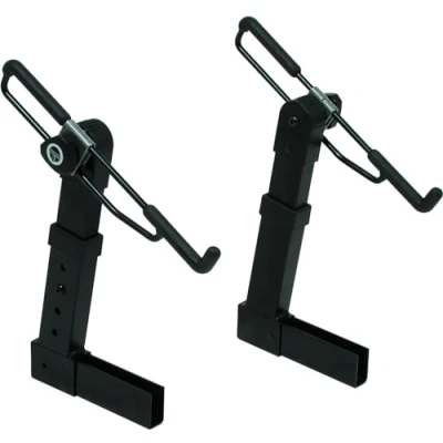 Imagen de Quik Lok M / 2 El Monolito totalmente ajustable Add On de nivel para 91 Negro