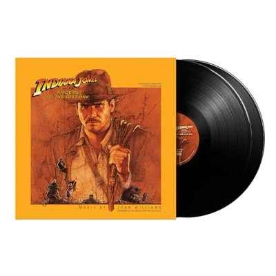 Imagen de Indiana Jones And The Raiders Of Lost Ark [Vinilo]