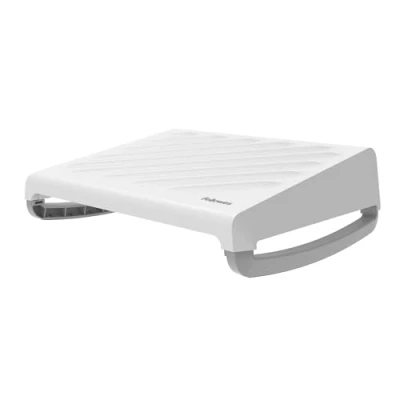 Imagen de Fellowes reposapiés Ergonómico Breyta™ ajustable para la oficina y en casa 100% reciclable 5 años de garantía Blanco