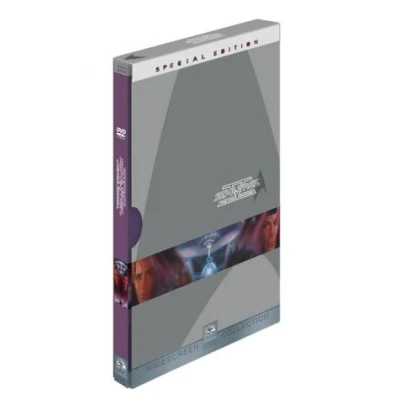 Imagen de Star Trek V : The Final Frontier Se [Edizione: Regno Unito] [Reino Unido] [DVD]