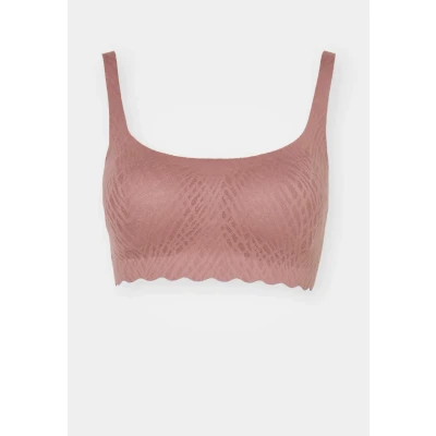 Imagen de Sloggi FEEL Bliss Top, Mujer, Talla: XS, Cacao