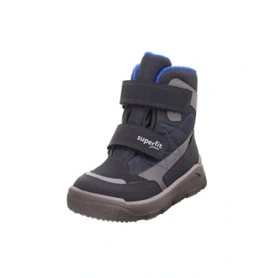 Imagen de Superfit Mars, Botas para Nieve Niños, Gris (Azul 2000), 25 EU