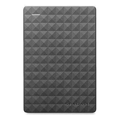 Imagen de Seagate Expansion Portable, 2 TB, Disco duro externo, HDD, USB 3.0 para PC, ordenador portátil y Mac, años de servicios Rescue (STEA2000400)