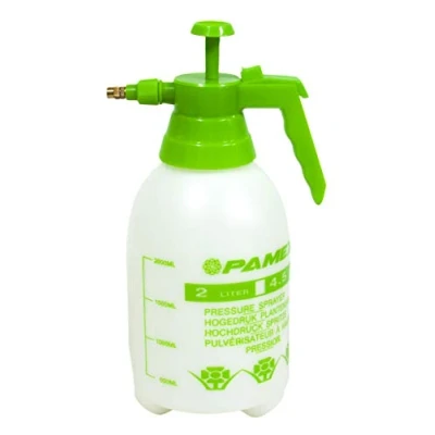 Imagen de PAMEX Botella pulverizar sulfatar Bomba de presión/vaporización pulverizador (2 litros)