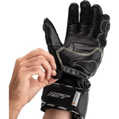 Imagen de RST Tractech EVO 4 Guantes de Moto (Black,2XL)