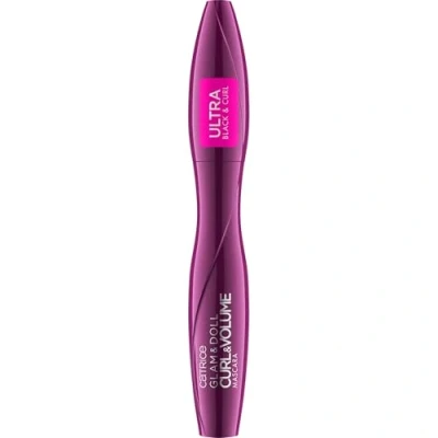 Imagen de Catr. Glam &amp; Doll Curl Volume Mascara 010