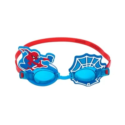 Imagen de Bestway Gafas de Natación para Niños Marvel Spider Man 16x8,2x3,5 cm Multicolor